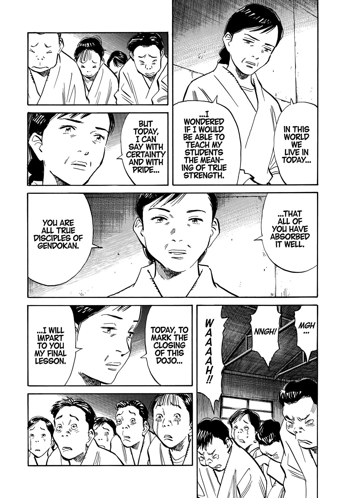 20th Century Boys Chapter 215 - Page 12