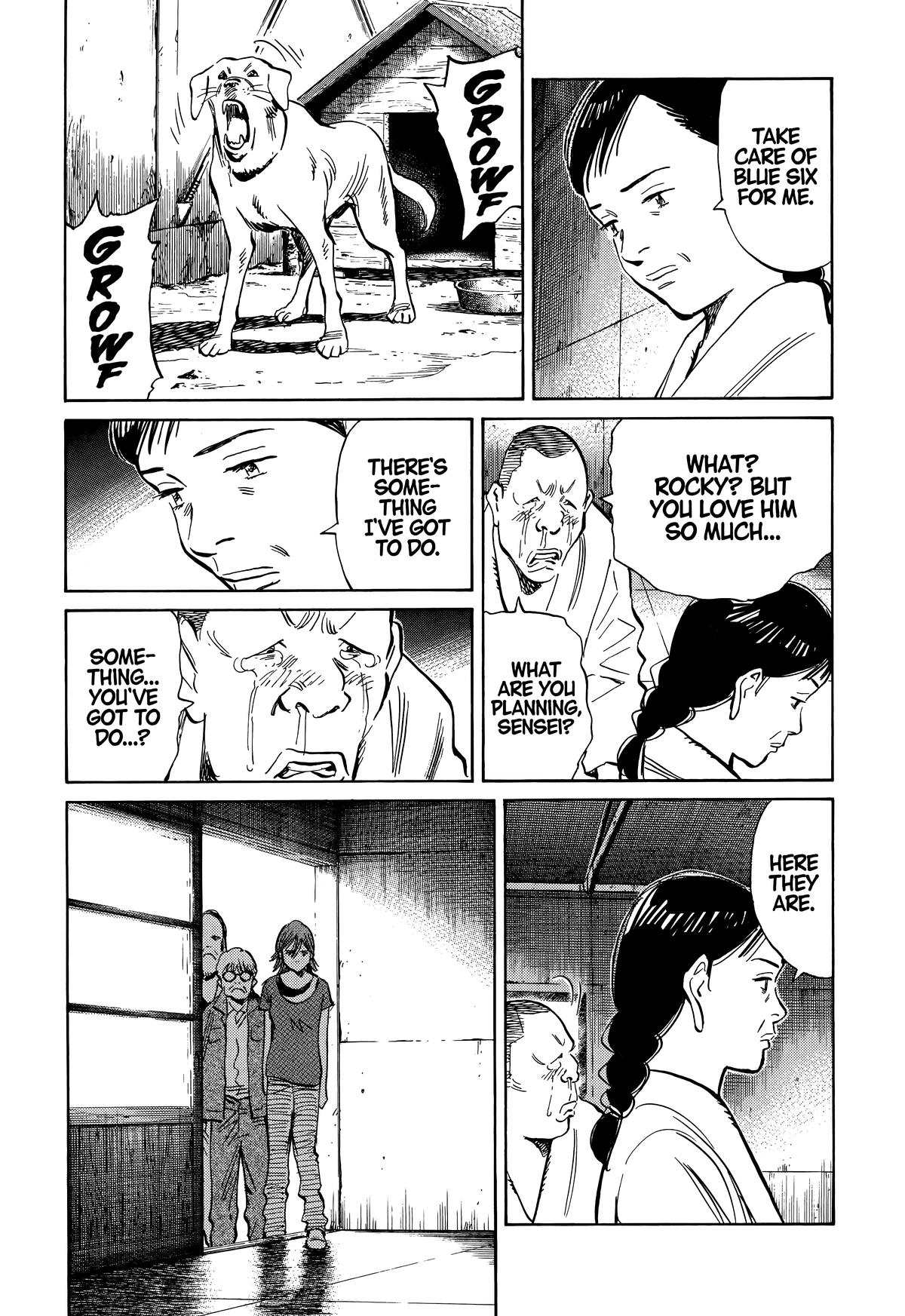 20th Century Boys Chapter 215 - Page 15