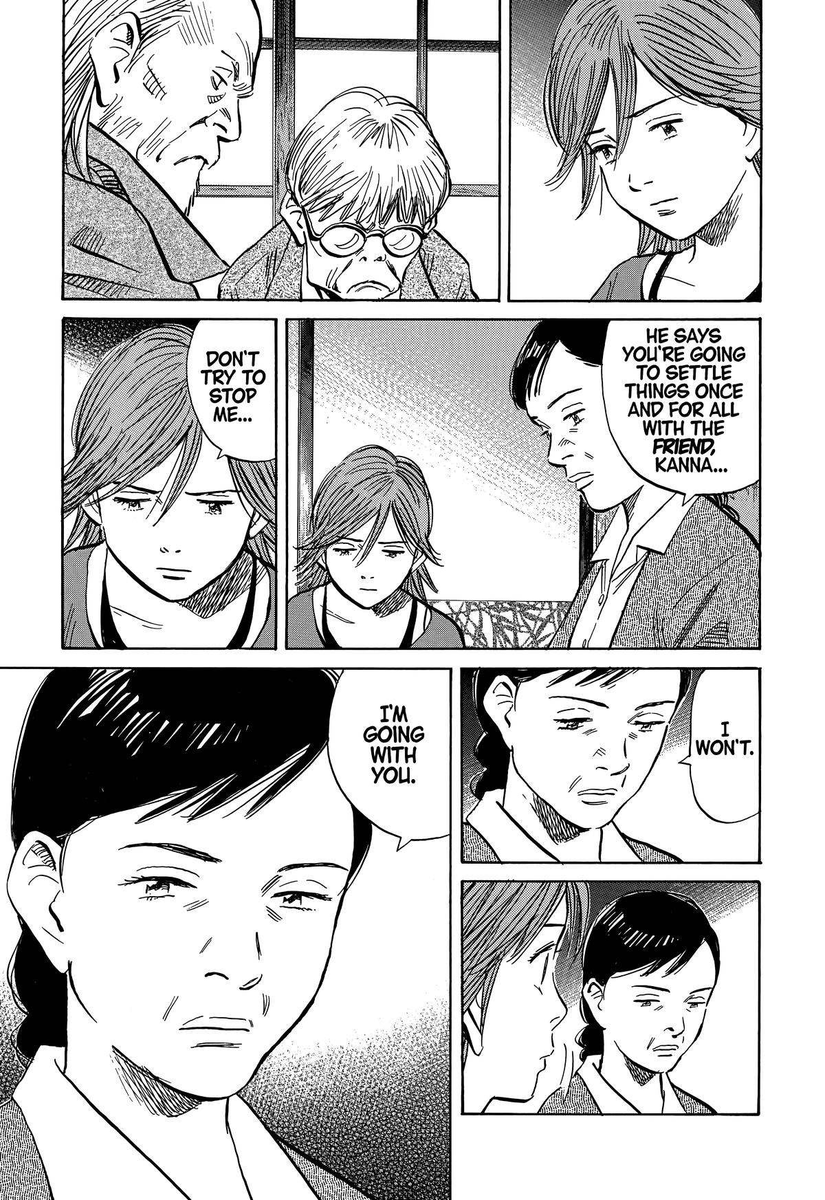 20th Century Boys Chapter 215 - Page 17