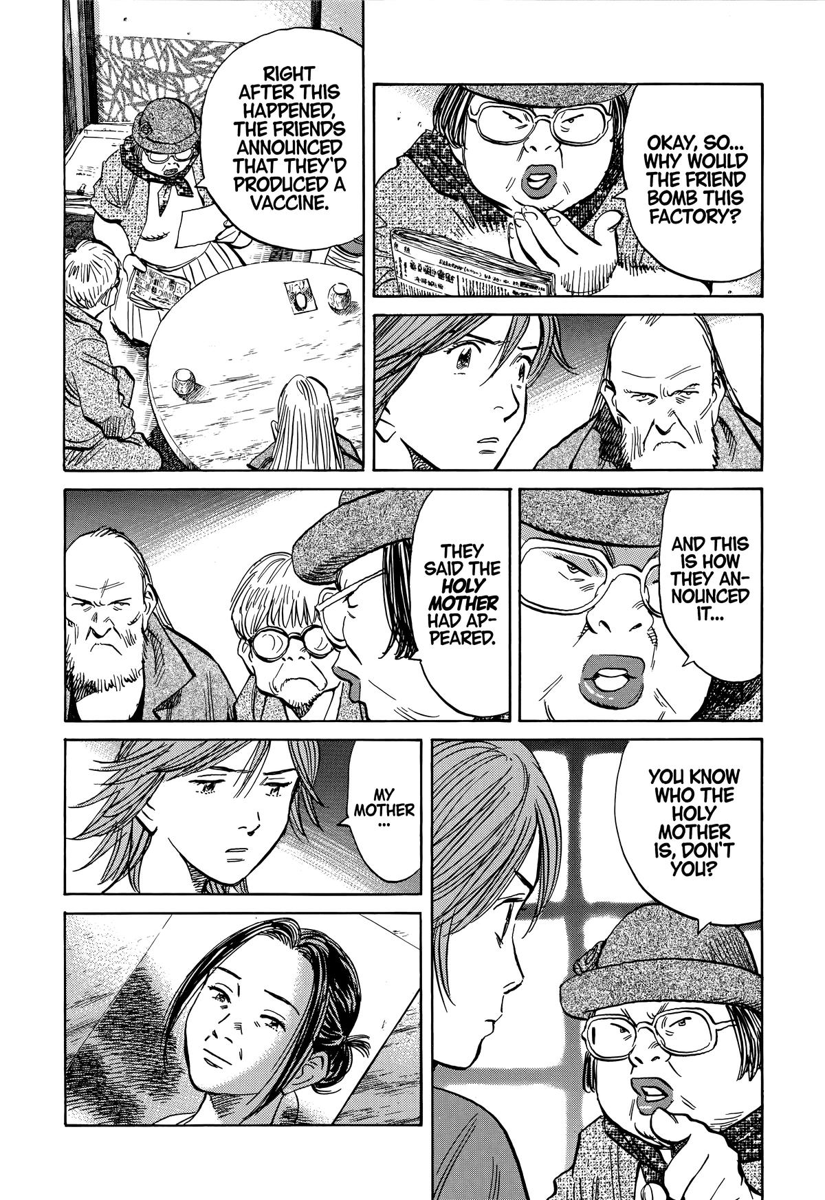 20th Century Boys Chapter 216 - Page 8