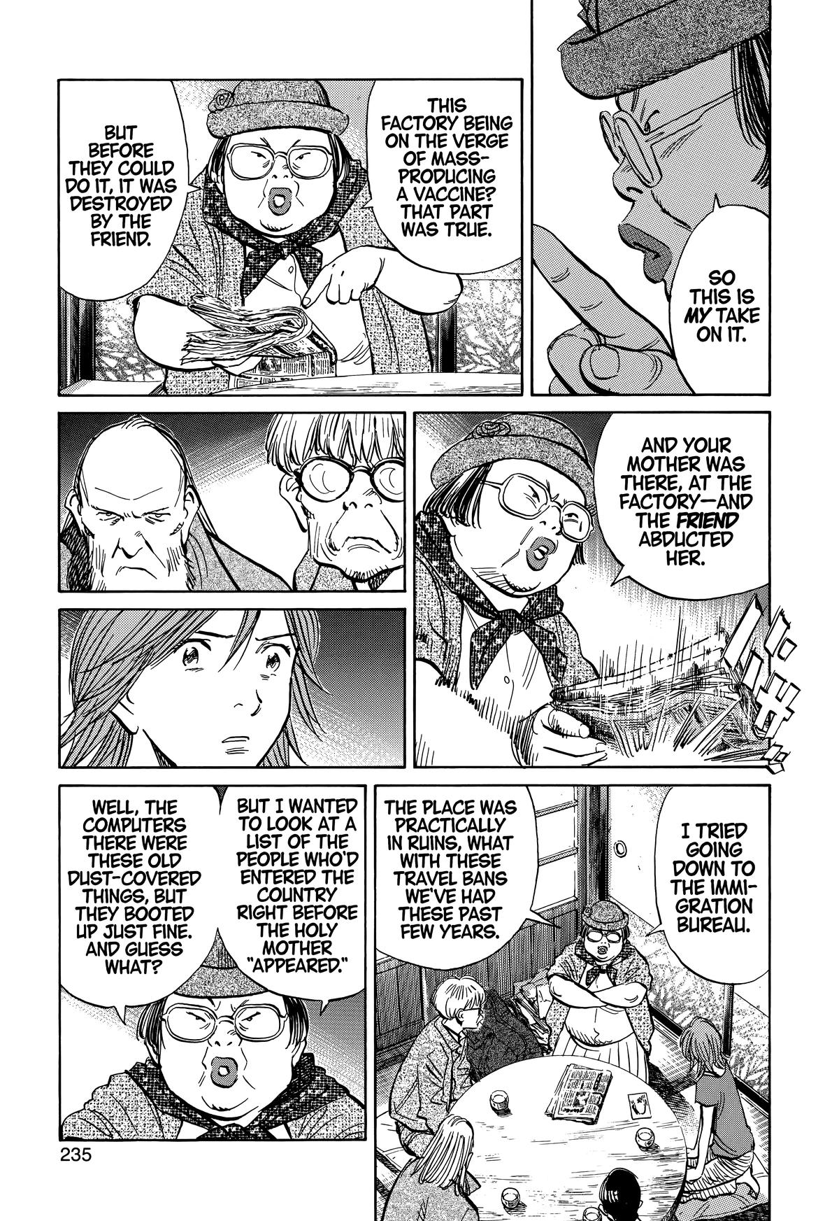 20th Century Boys Chapter 216 - Page 9