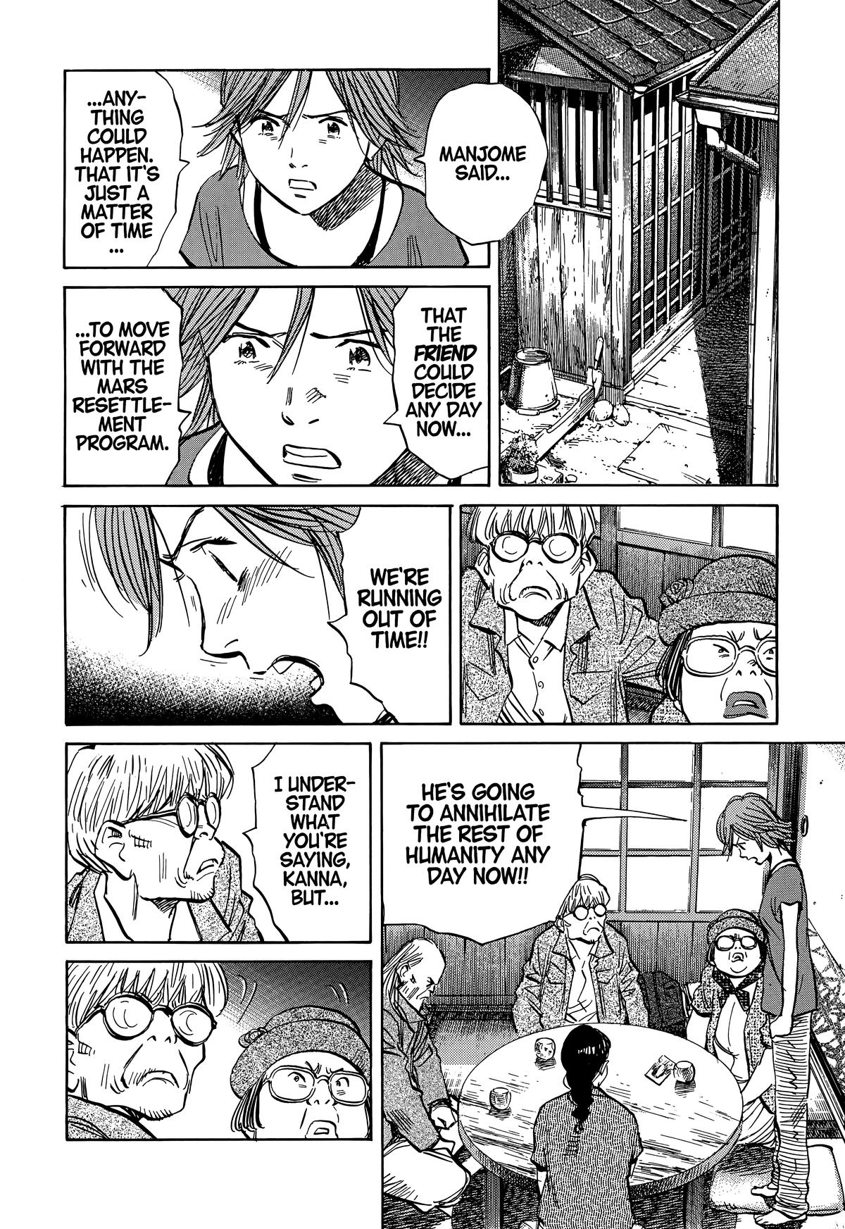 20th Century Boys Chapter 216 - Page 16