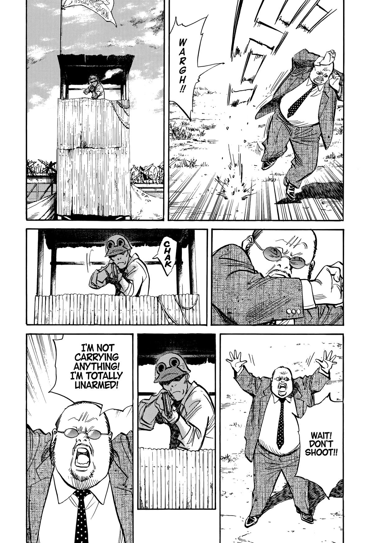 20th Century Boys Chapter 217 - Page 3