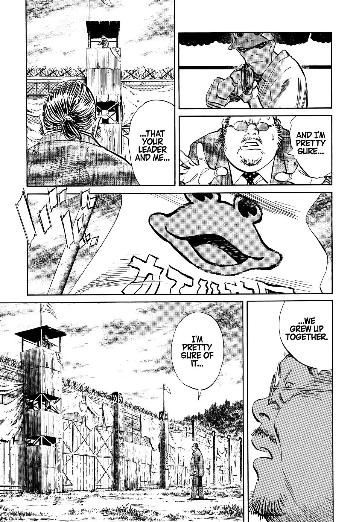 20th Century Boys Chapter 217 - Page 5