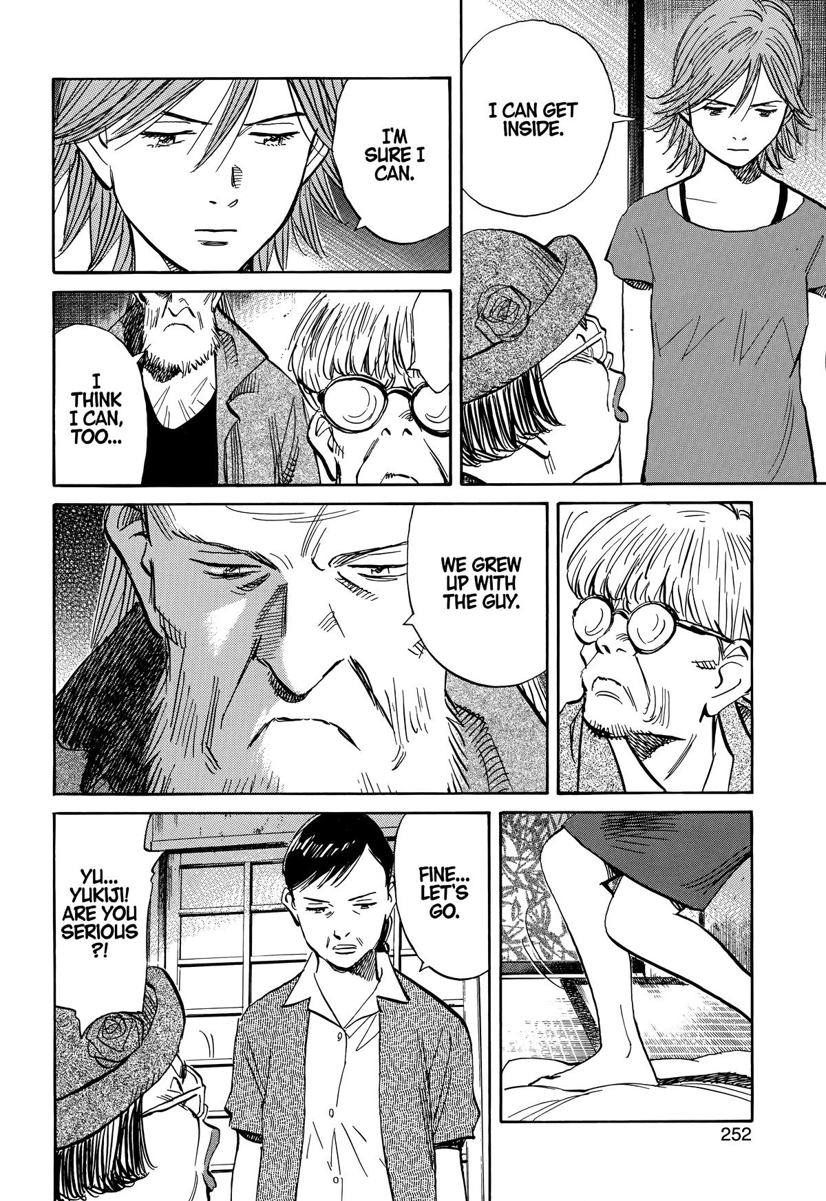 20th Century Boys Chapter 217 - Page 8