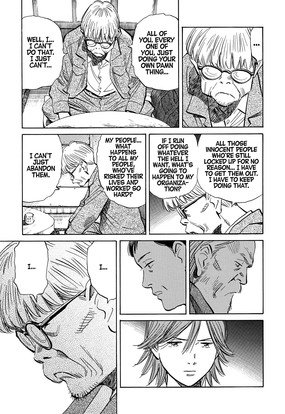 20th Century Boys Chapter 217 - Page 9