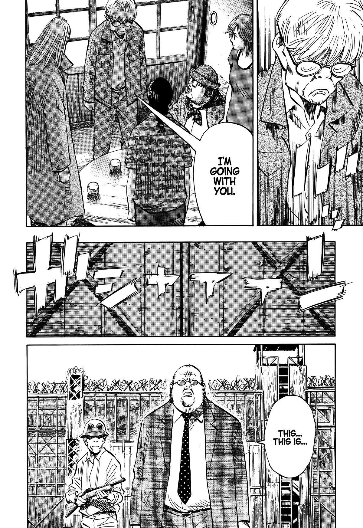 20th Century Boys Chapter 217 - Page 10