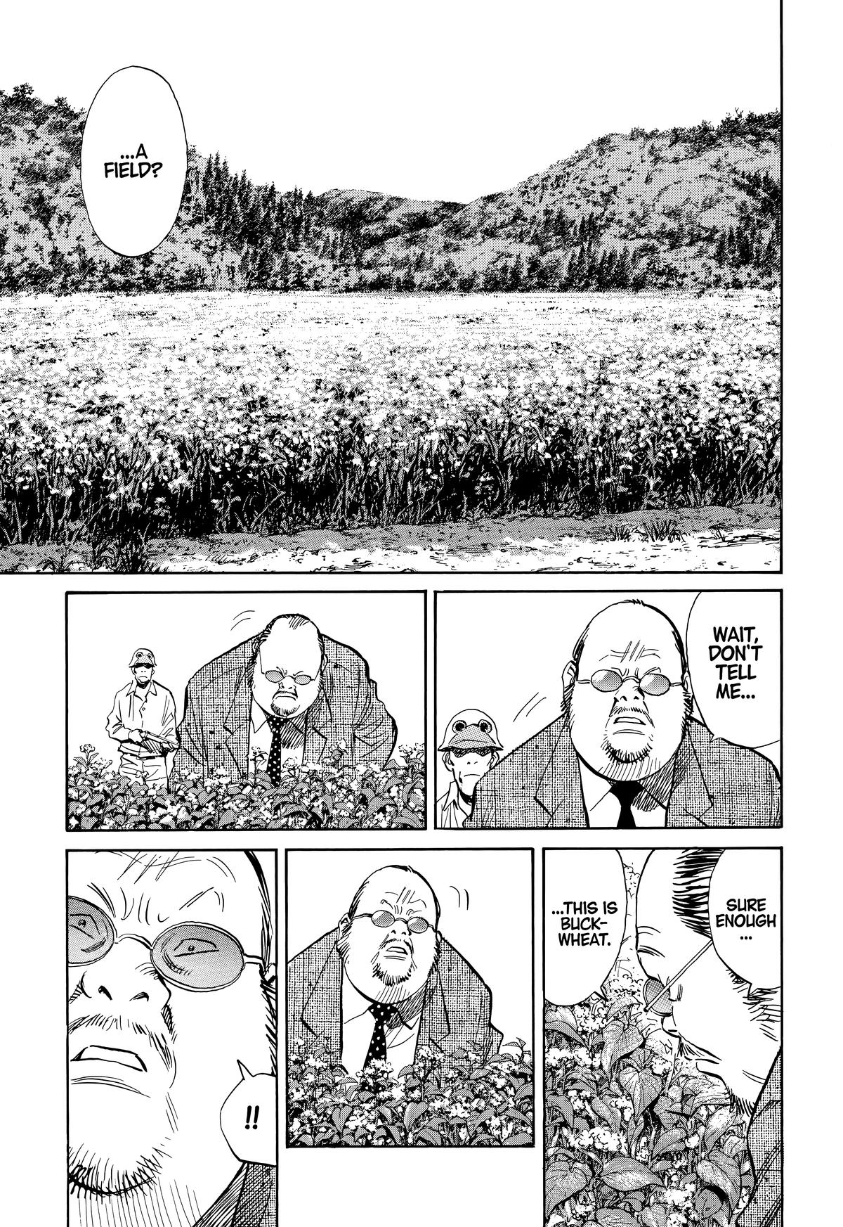 20th Century Boys Chapter 217 - Page 11