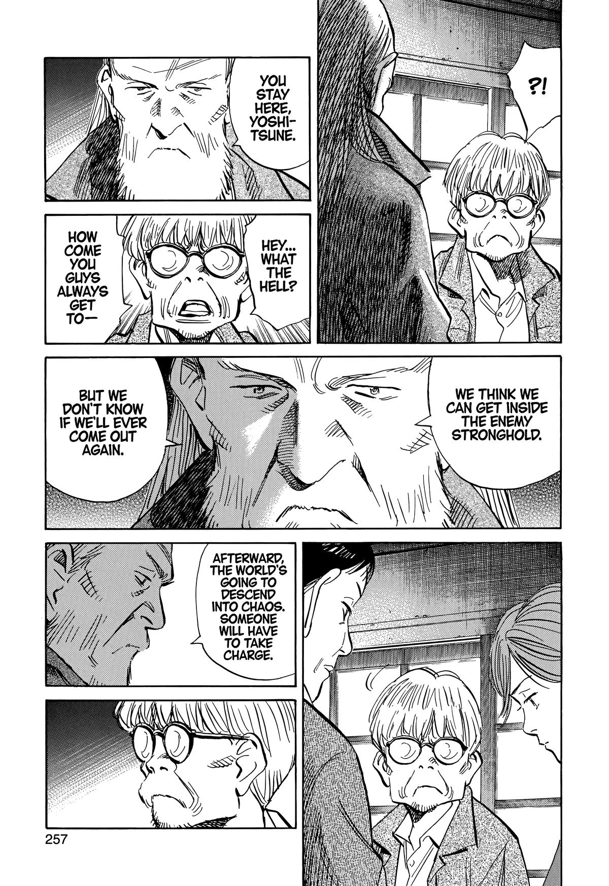 20th Century Boys Chapter 217 - Page 13
