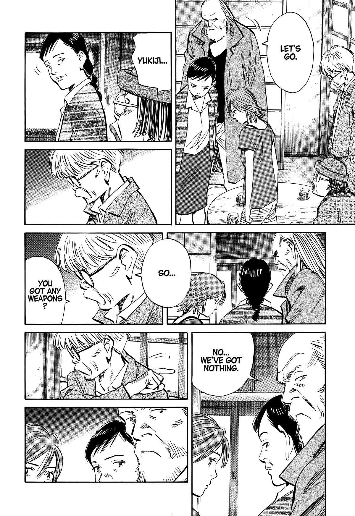 20th Century Boys Chapter 217 - Page 14