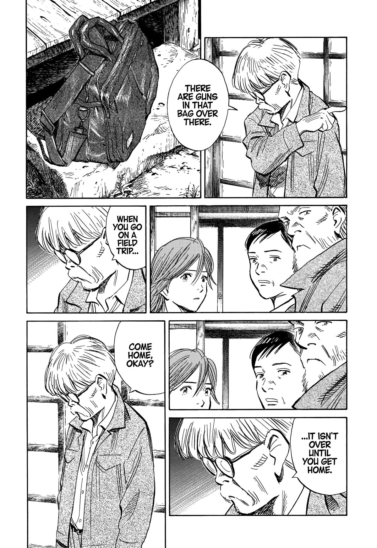 20th Century Boys Chapter 217 - Page 15