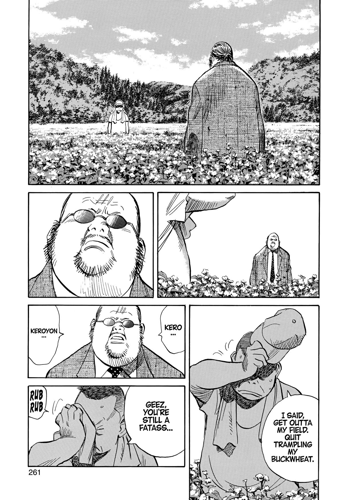 20th Century Boys Chapter 217 - Page 17