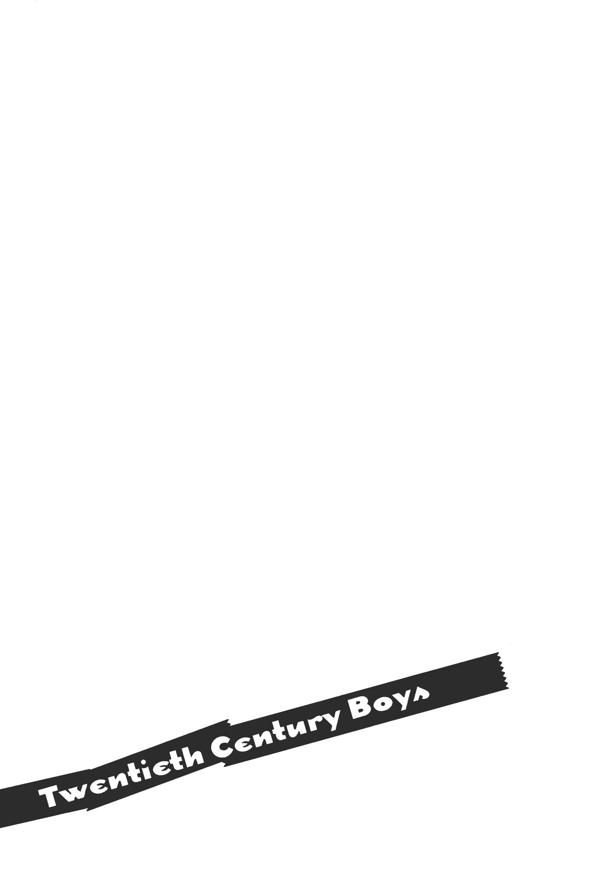 20th Century Boys Chapter 217 - Page 19