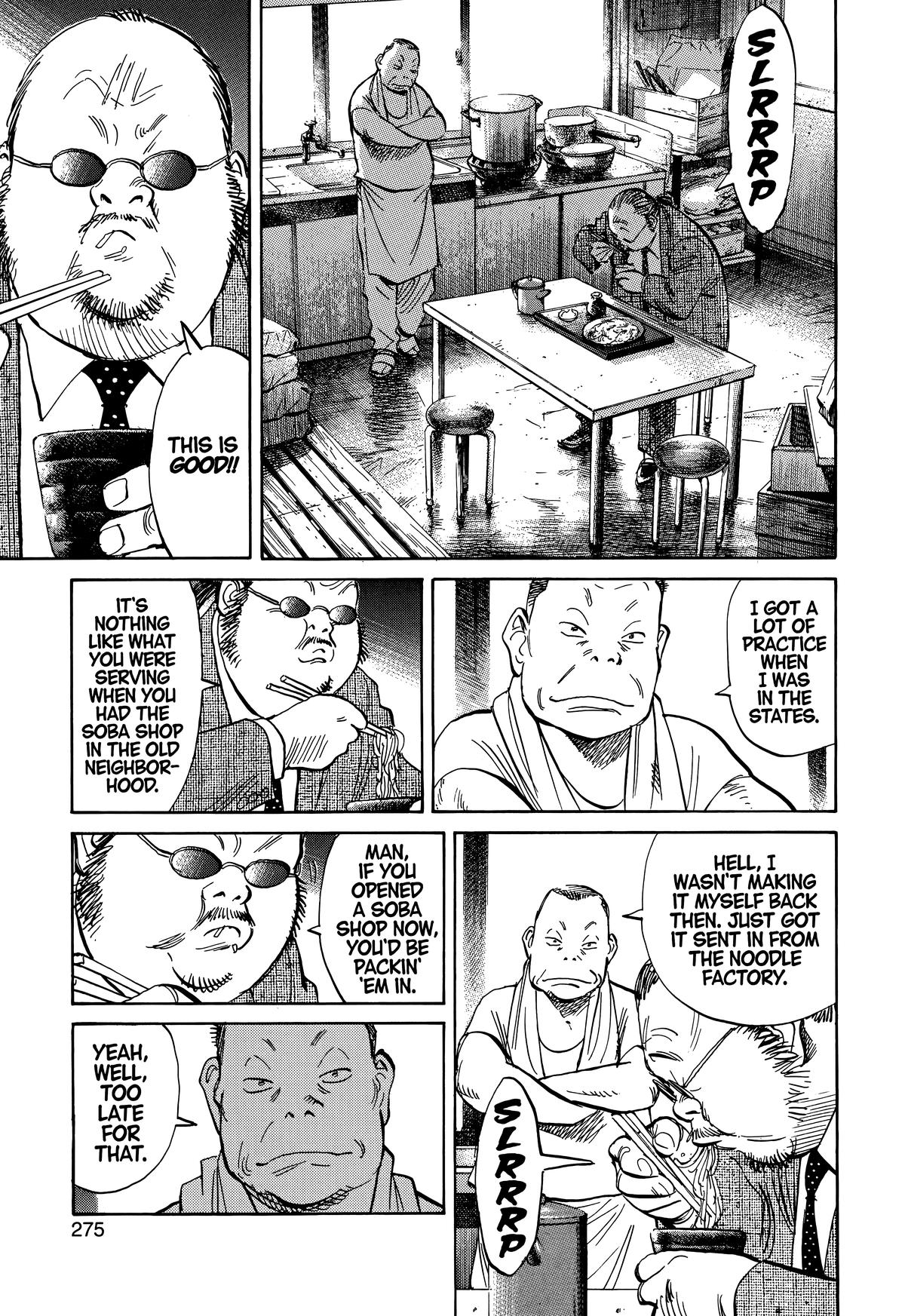 20th Century Boys Chapter 218 - Page 11