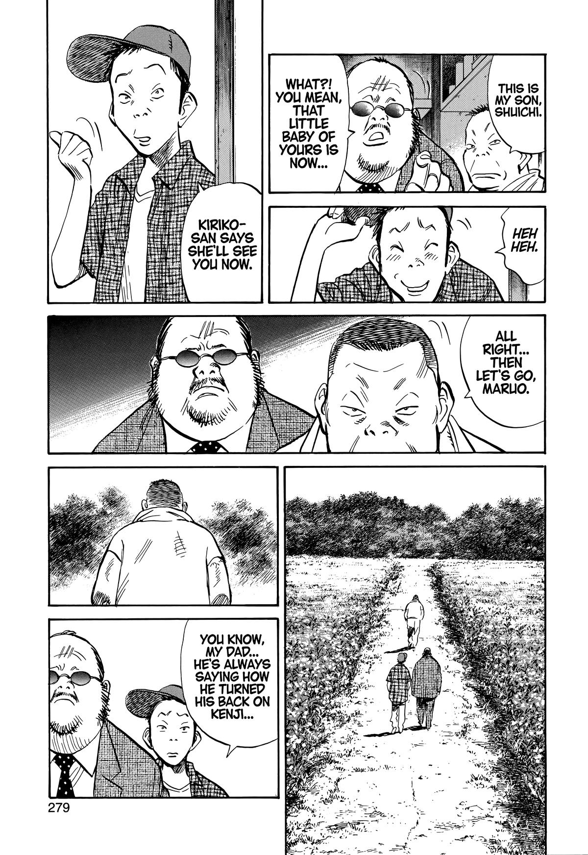 20th Century Boys Chapter 218 - Page 15
