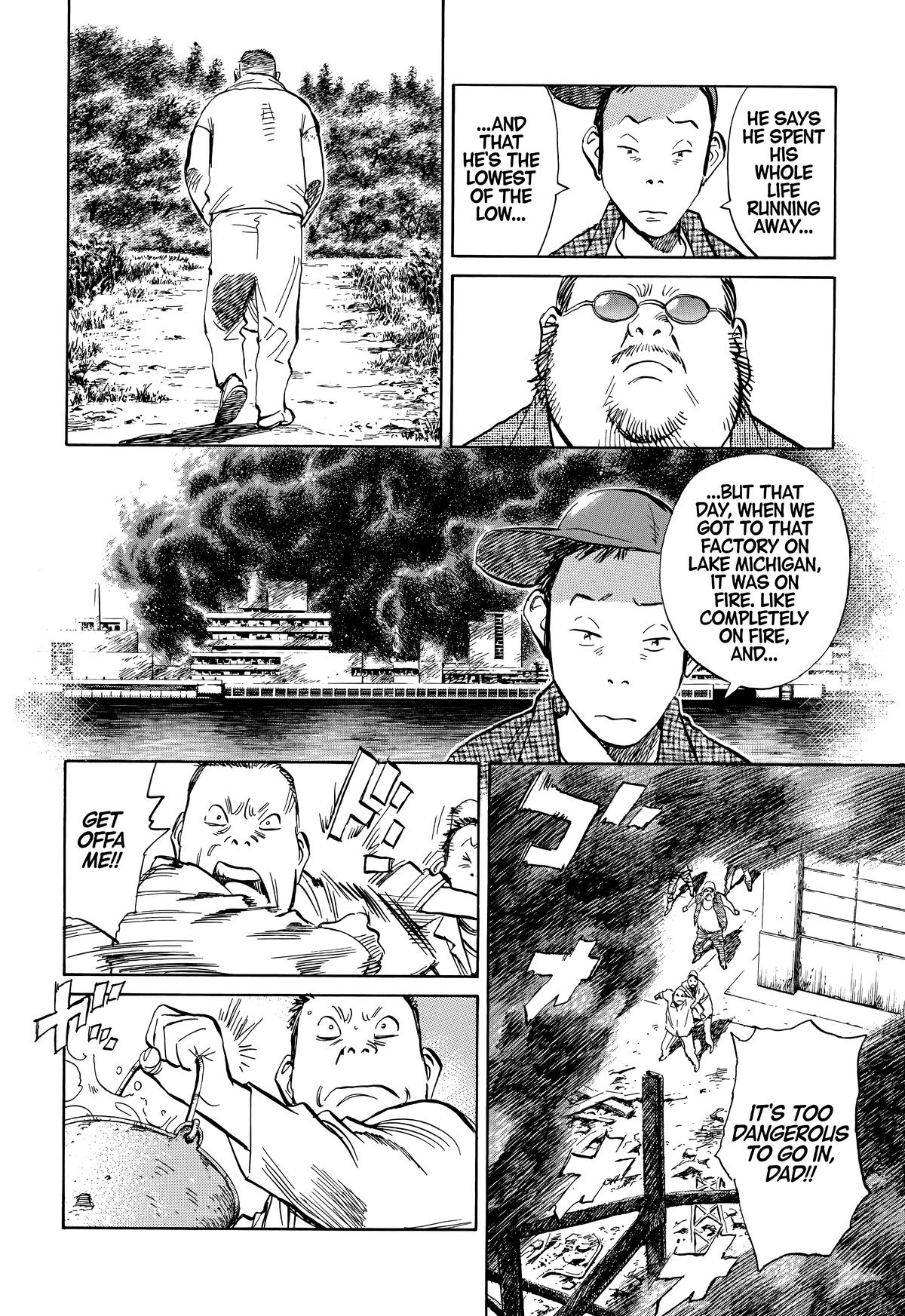 20th Century Boys Chapter 218 - Page 16