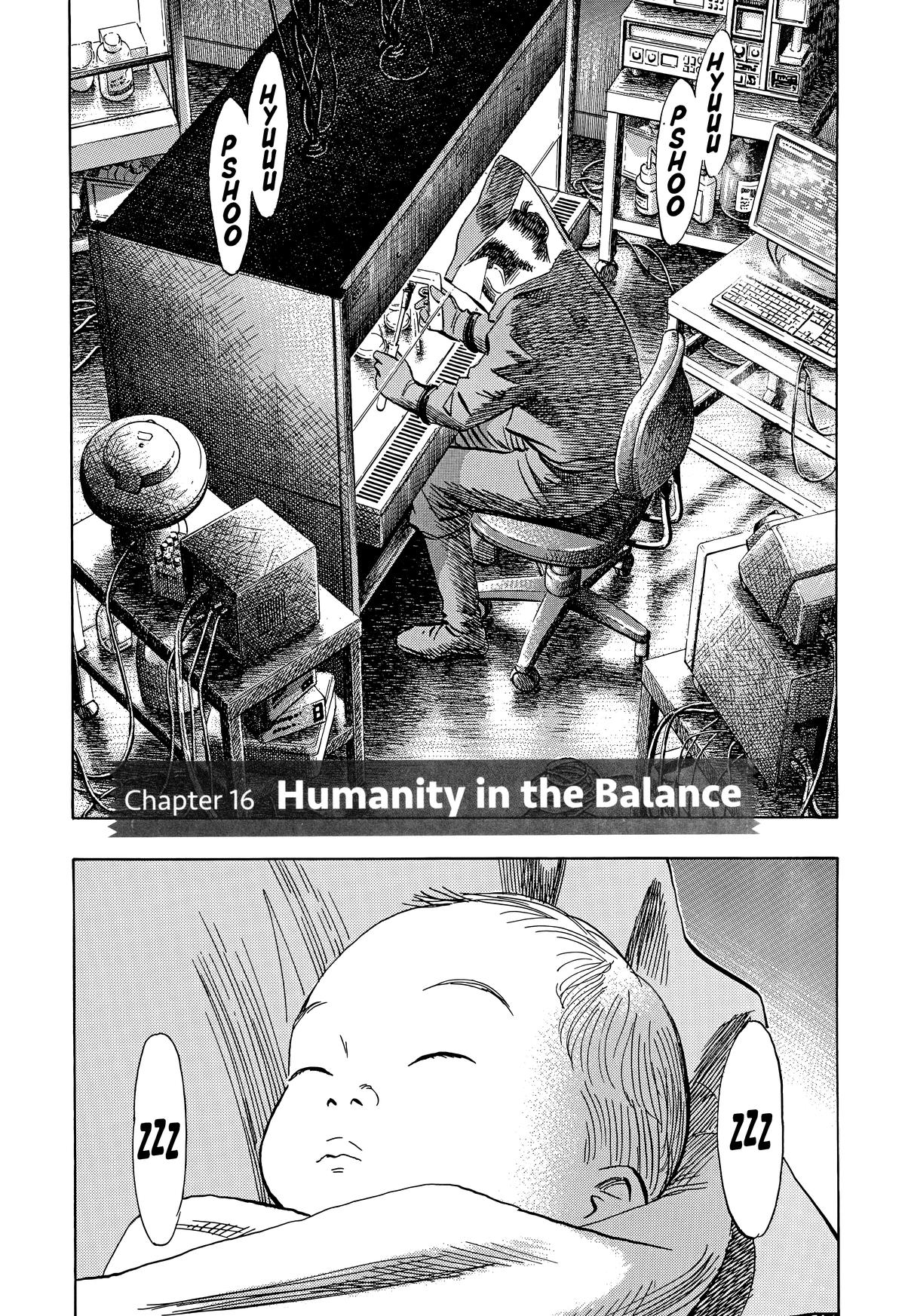 20th Century Boys Chapter 219 - Page 4