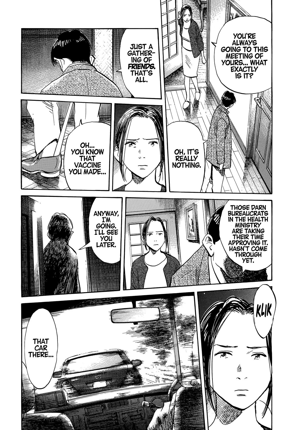 20th Century Boys Chapter 219 - Page 6