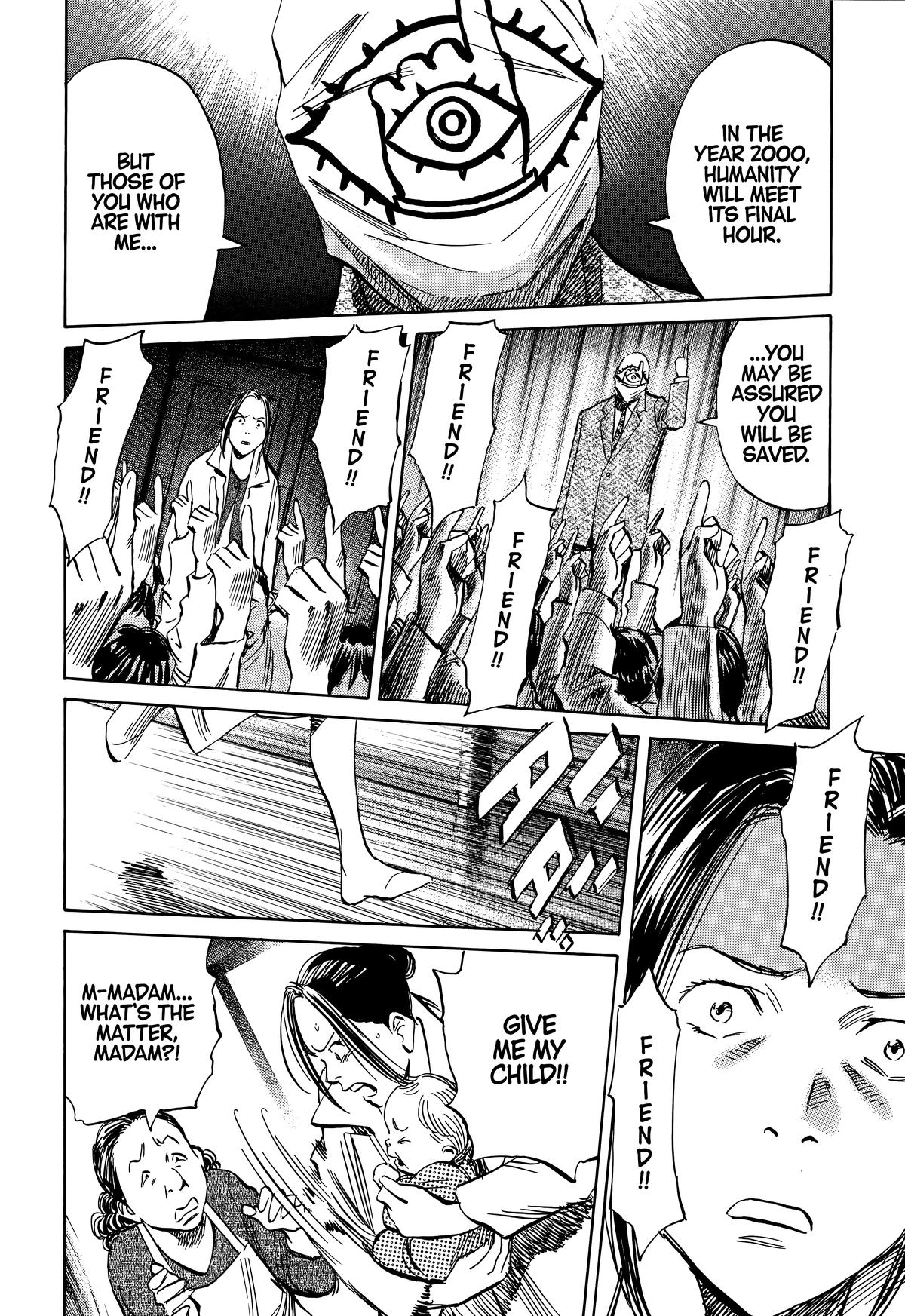 20th Century Boys Chapter 219 - Page 8