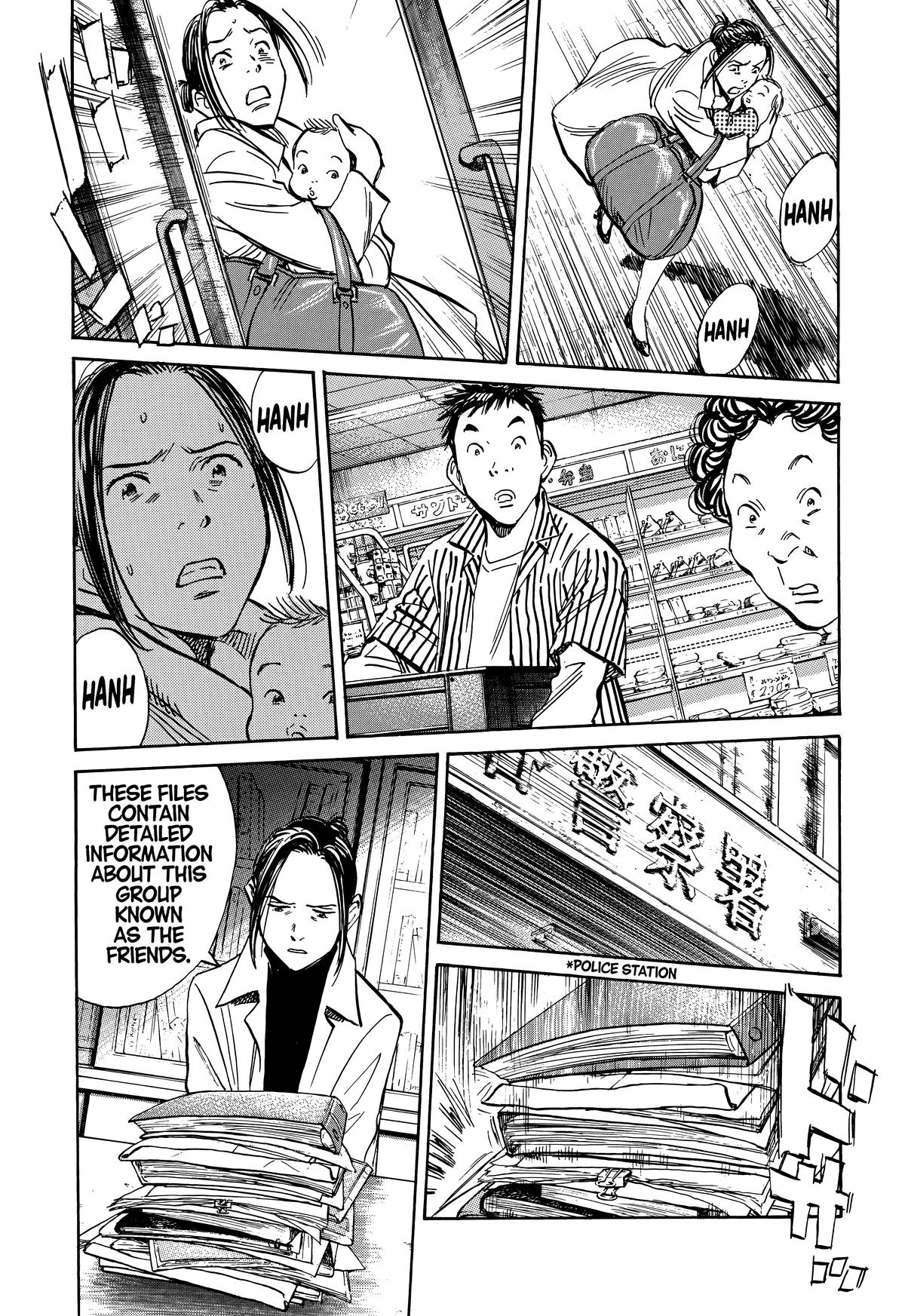 20th Century Boys Chapter 219 - Page 9