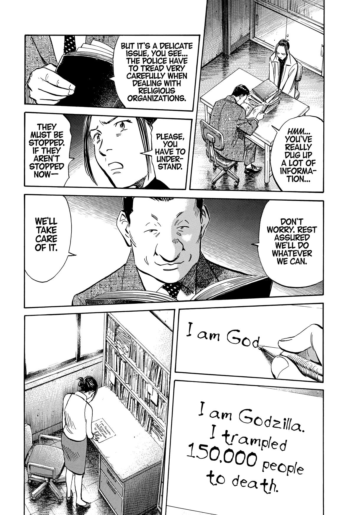 20th Century Boys Chapter 219 - Page 10