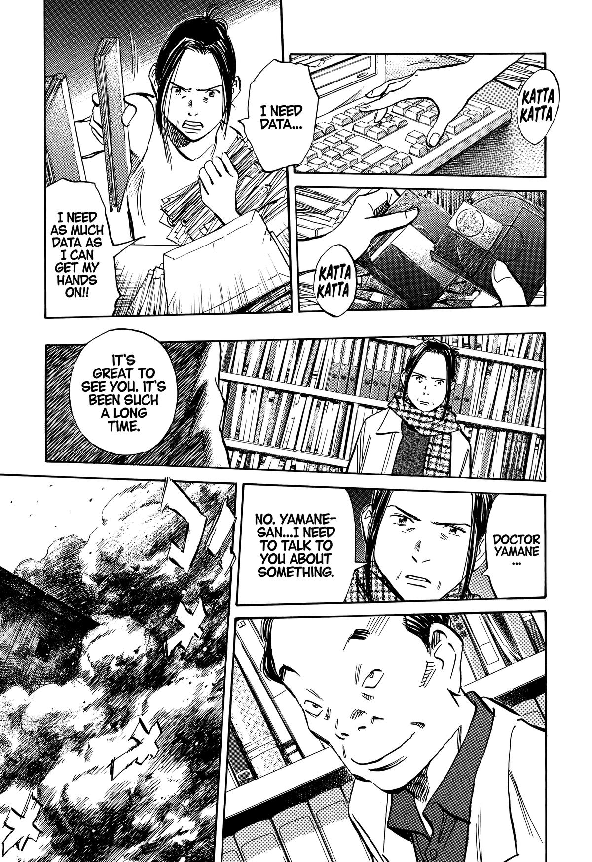 20th Century Boys Chapter 219 - Page 11