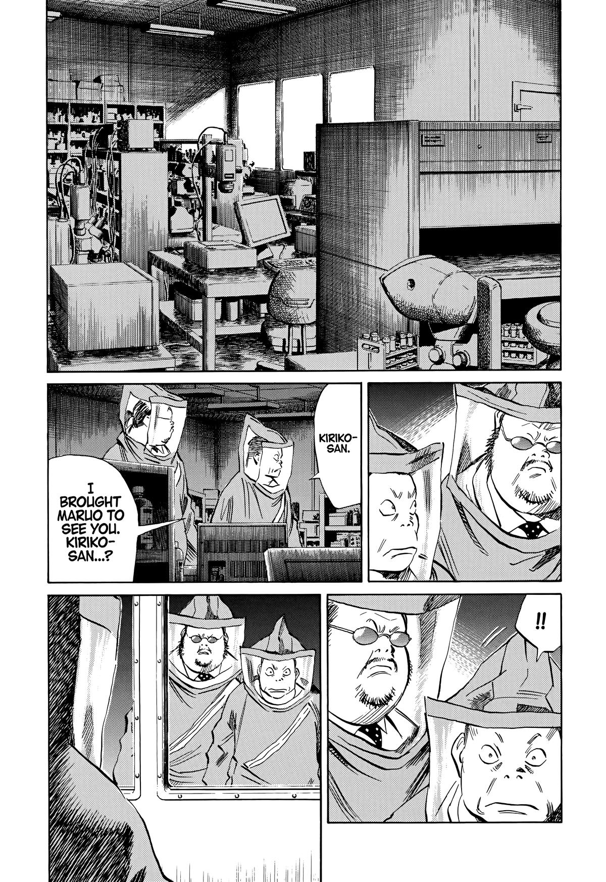 20th Century Boys Chapter 219 - Page 15