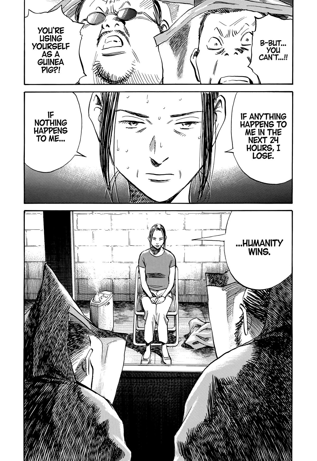 20th Century Boys Chapter 219 - Page 18