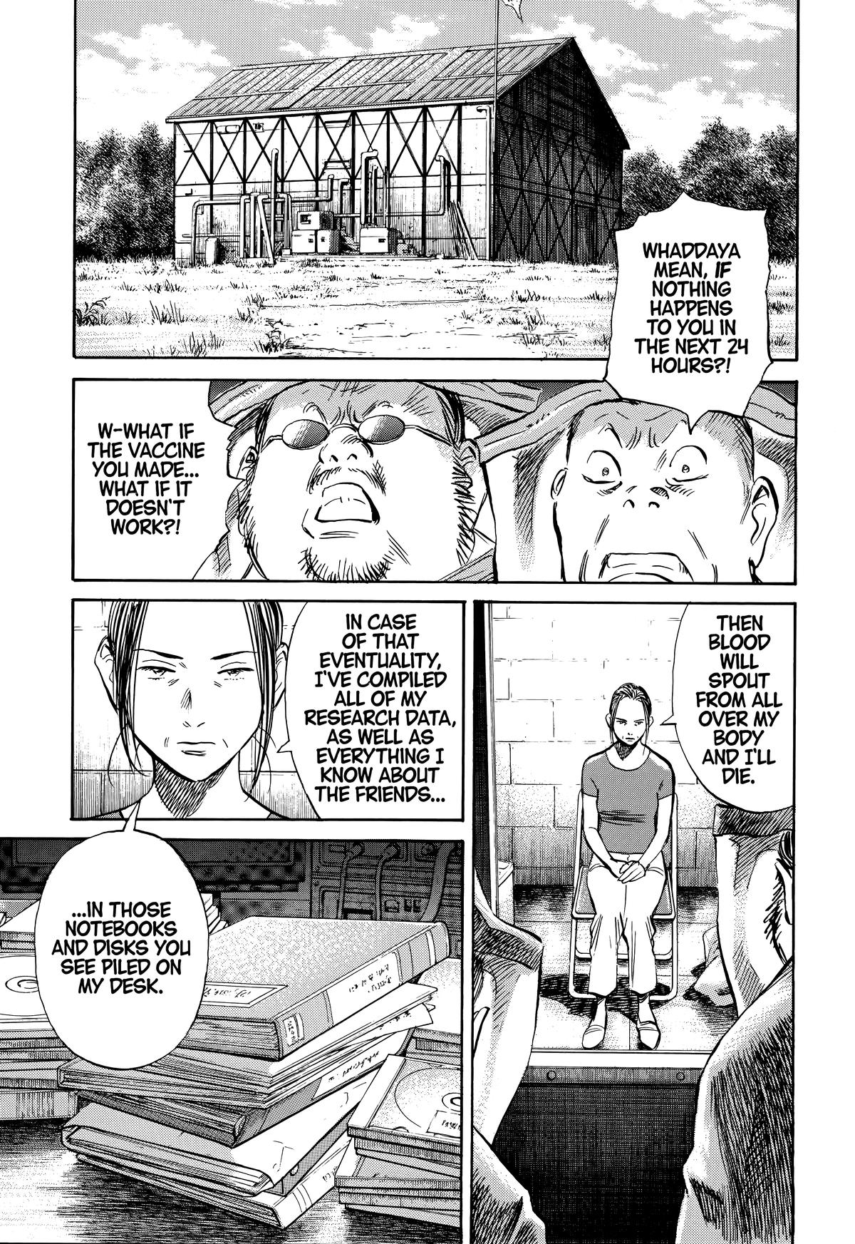 20th Century Boys Chapter 220 - Page 4