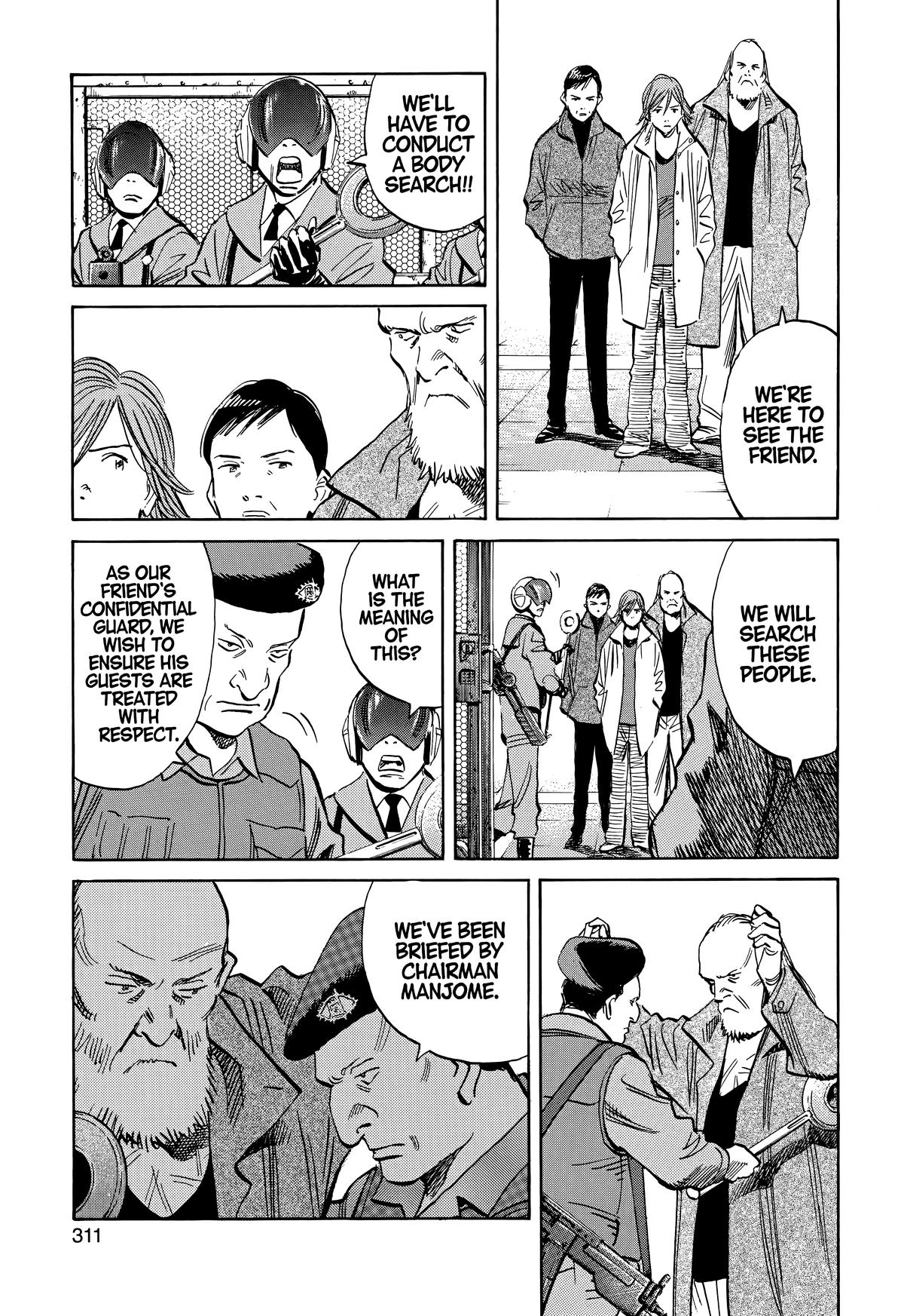 20th Century Boys Chapter 220 - Page 10