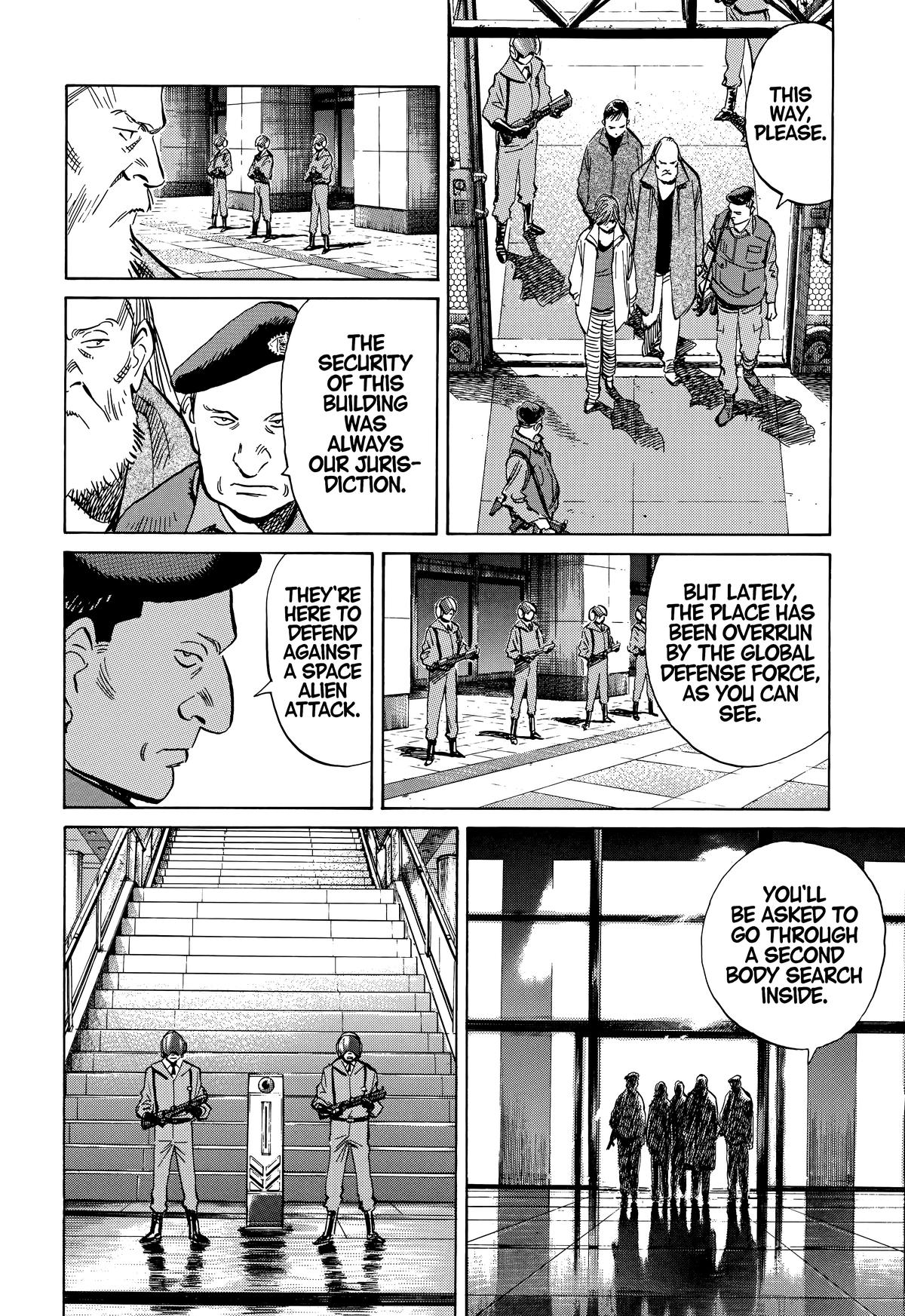 20th Century Boys Chapter 220 - Page 11