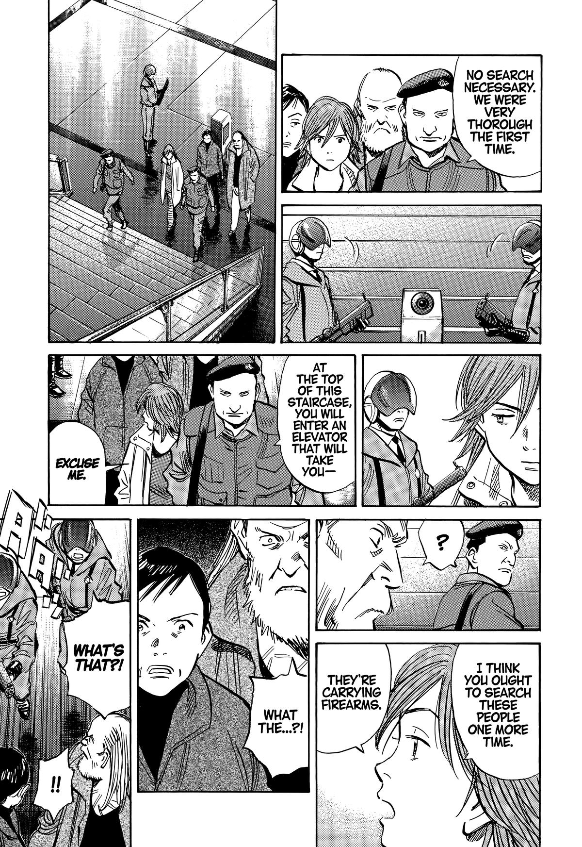 20th Century Boys Chapter 220 - Page 12