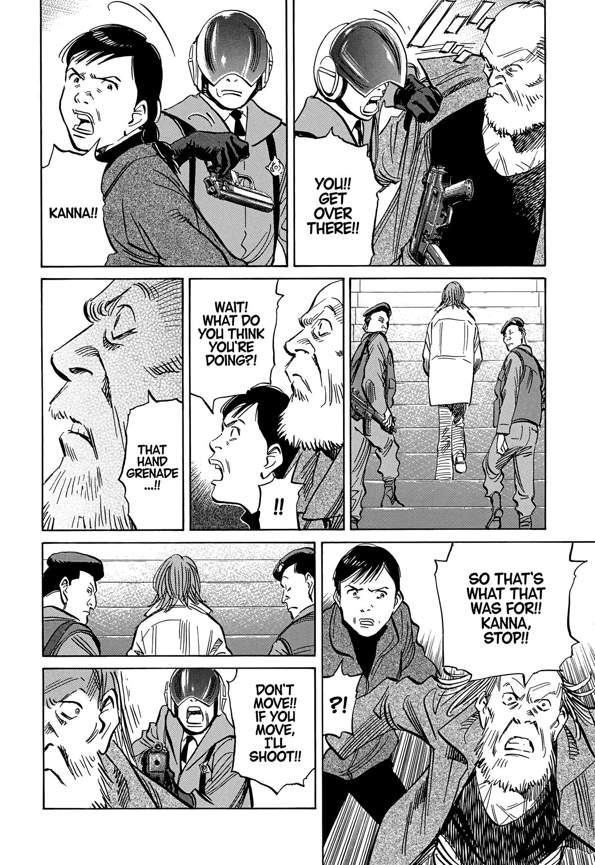 20th Century Boys Chapter 220 - Page 13