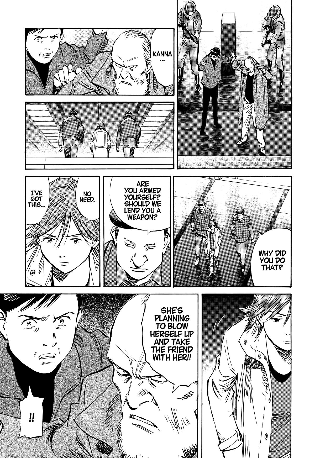 20th Century Boys Chapter 220 - Page 14