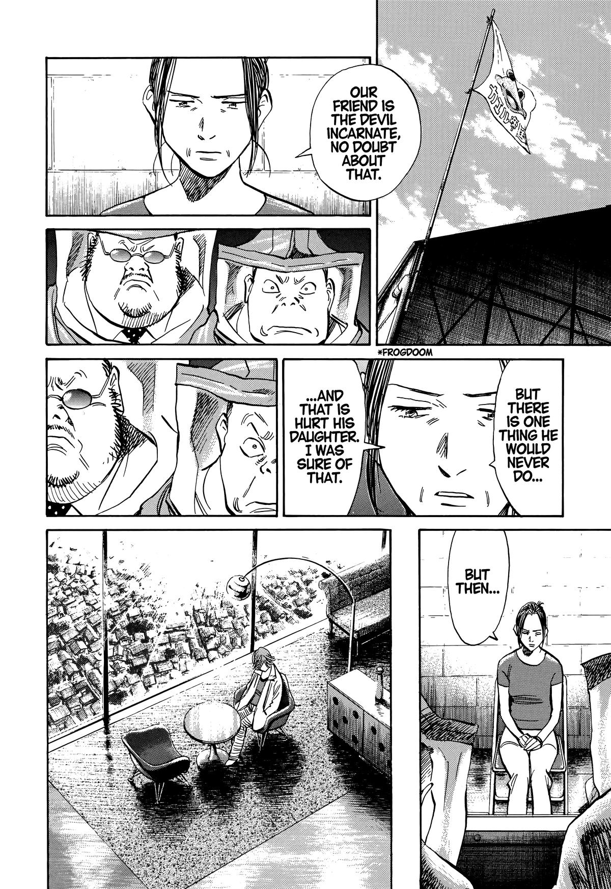 20th Century Boys Chapter 220 - Page 15