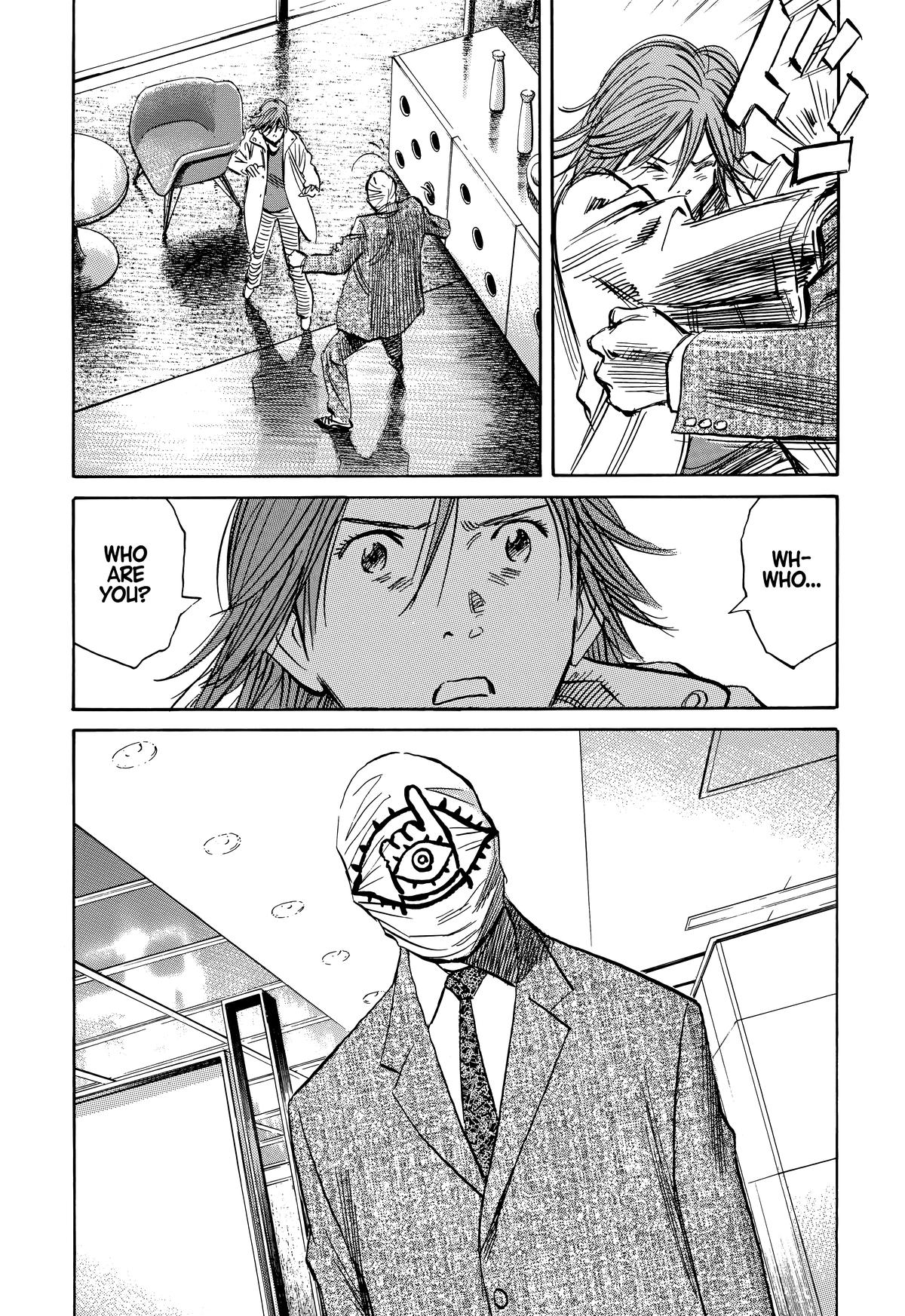 20th Century Boys Chapter 220 - Page 19