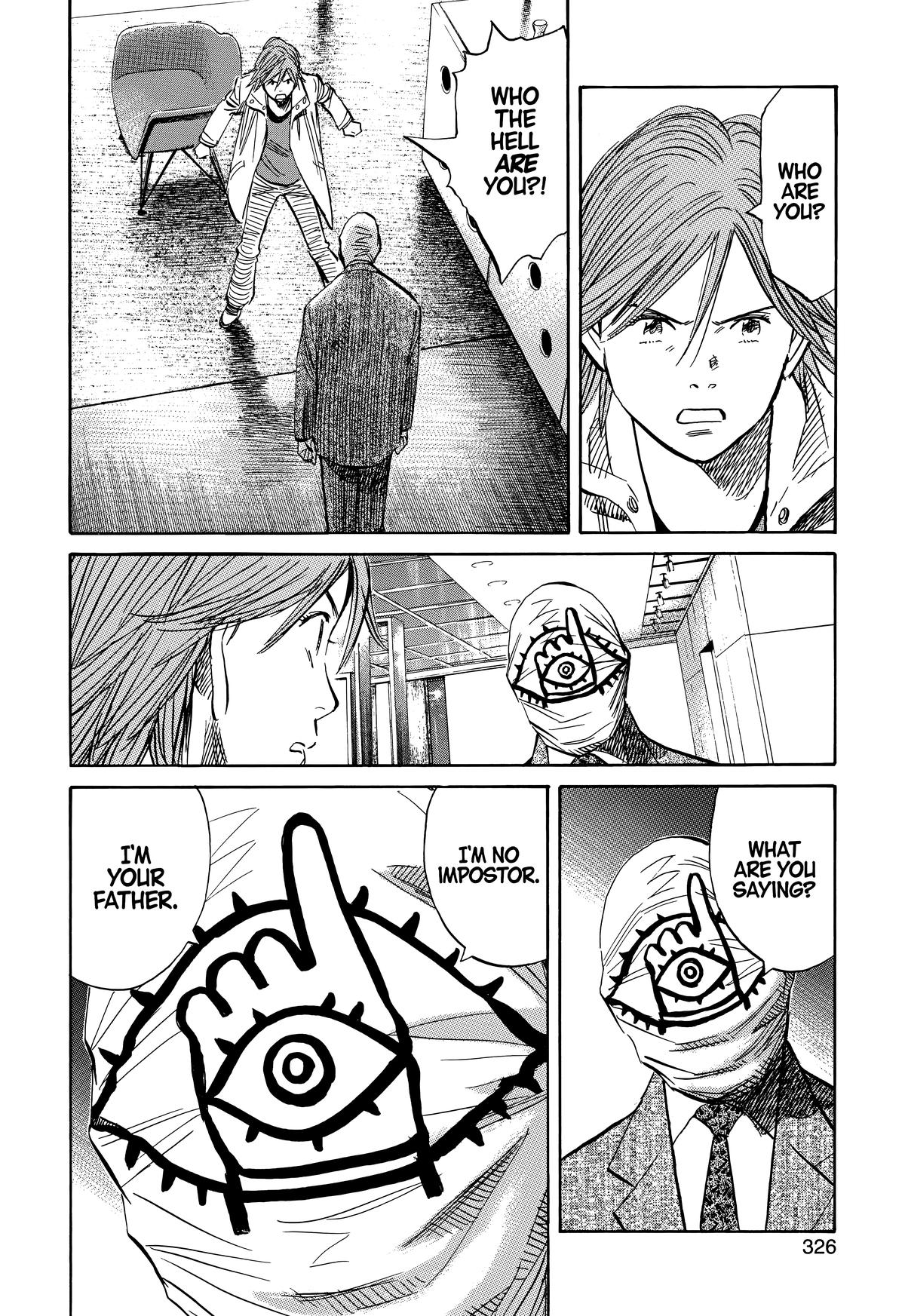 20th Century Boys Chapter 221 - Page 4