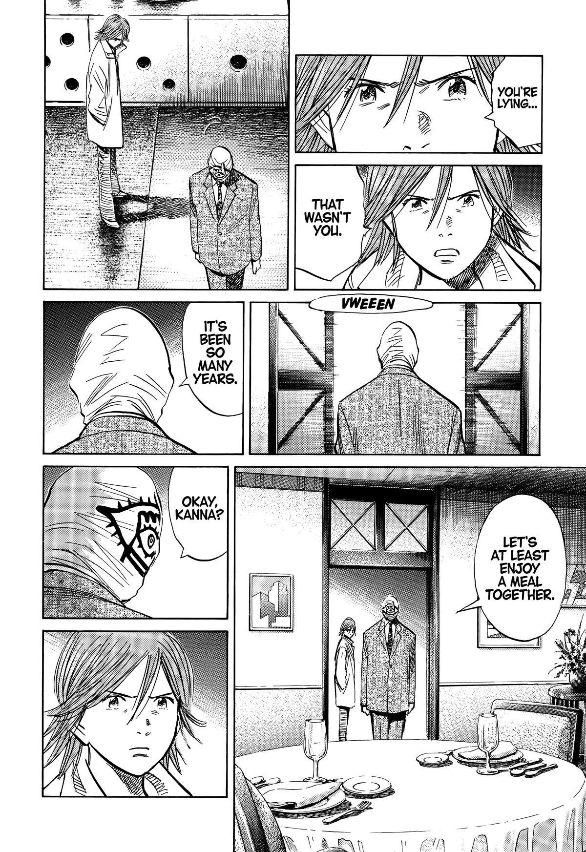 20th Century Boys Chapter 221 - Page 6
