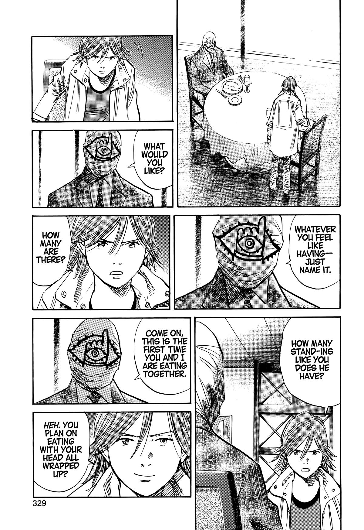 20th Century Boys Chapter 221 - Page 7