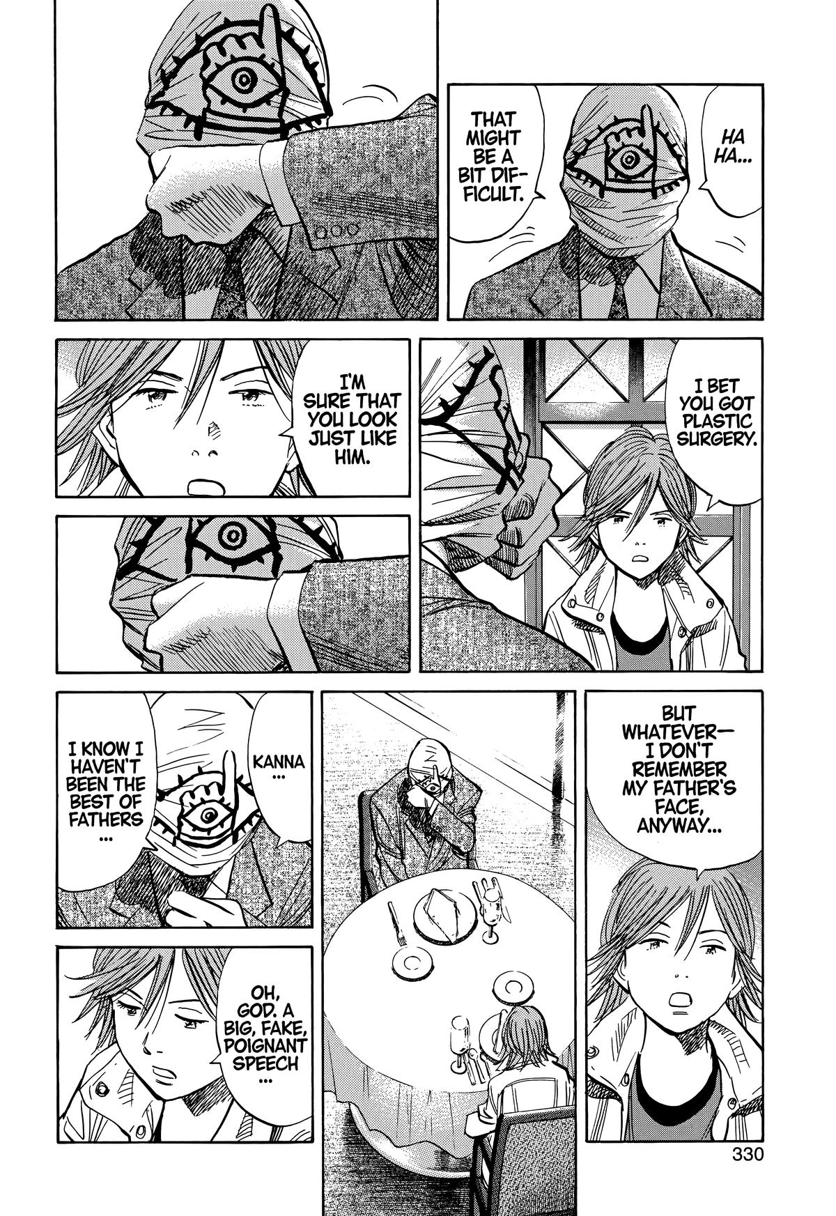 20th Century Boys Chapter 221 - Page 8