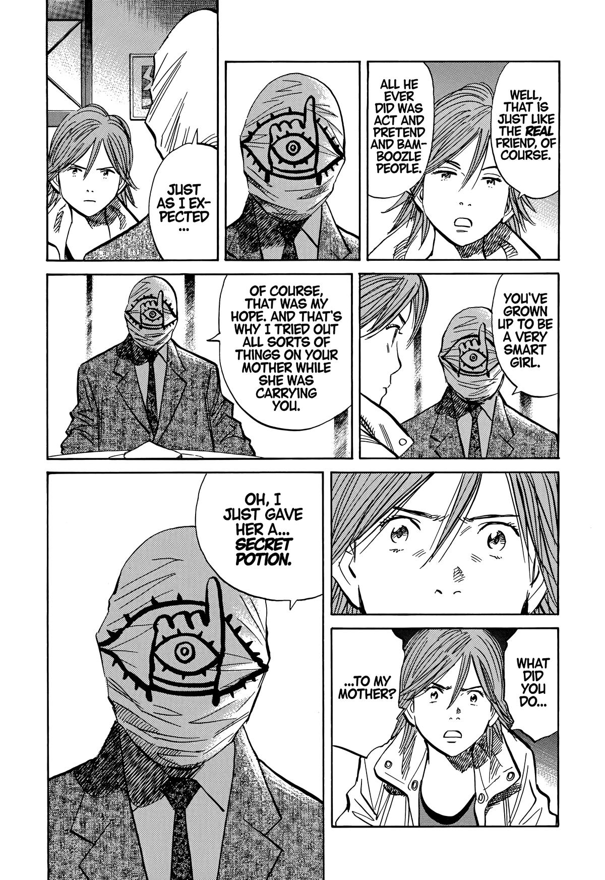 20th Century Boys Chapter 221 - Page 9