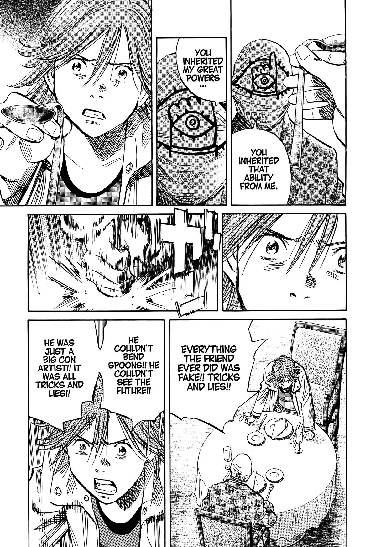 20th Century Boys Chapter 221 - Page 11