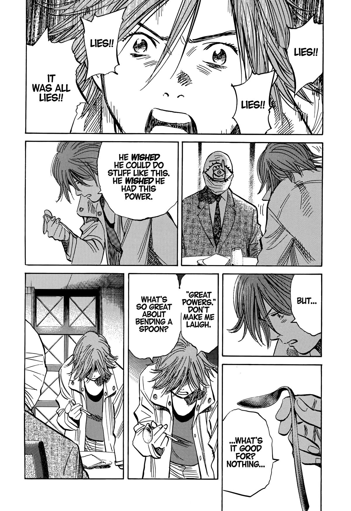 20th Century Boys Chapter 221 - Page 12