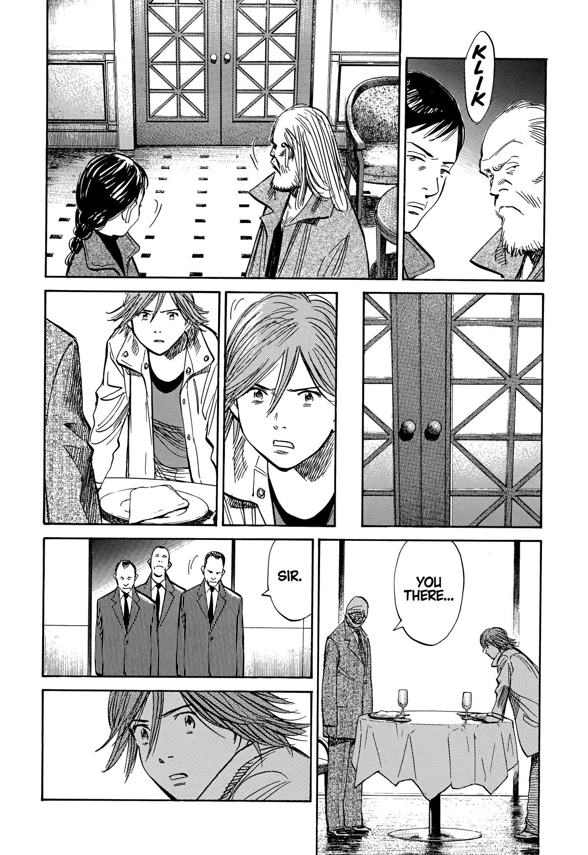 20th Century Boys Chapter 221 - Page 16