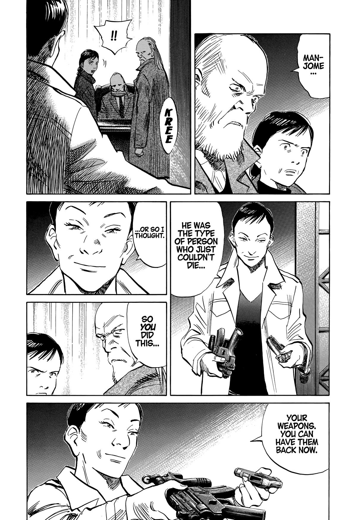 20th Century Boys Chapter 222 - Page 3