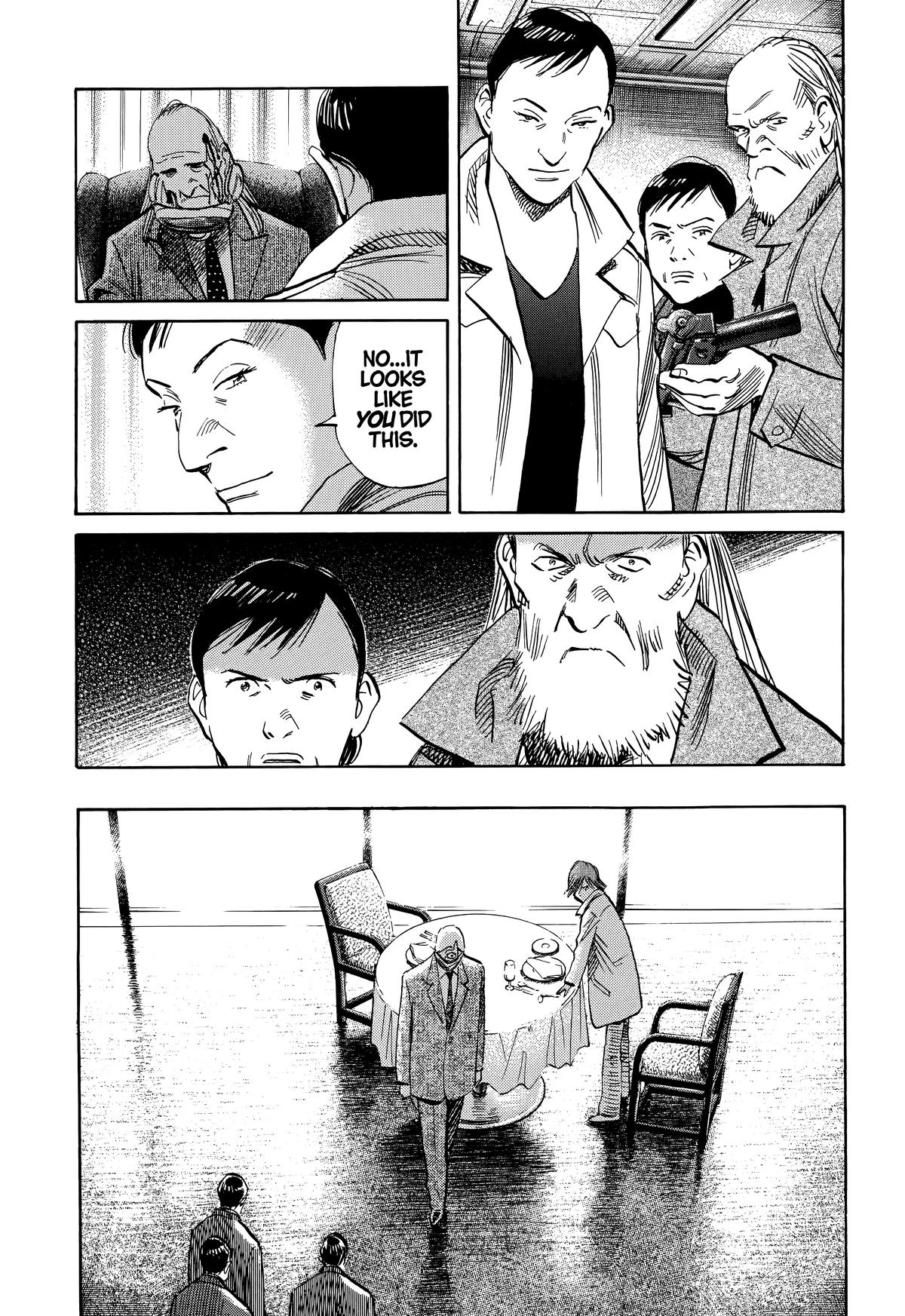 20th Century Boys Chapter 222 - Page 4