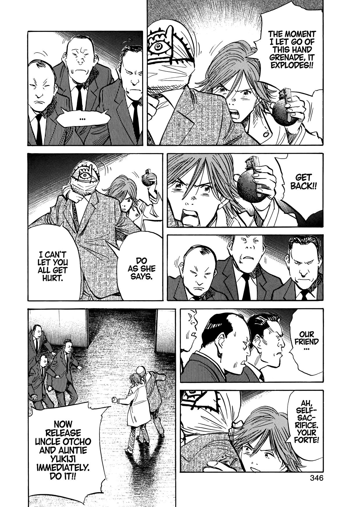 20th Century Boys Chapter 222 - Page 6
