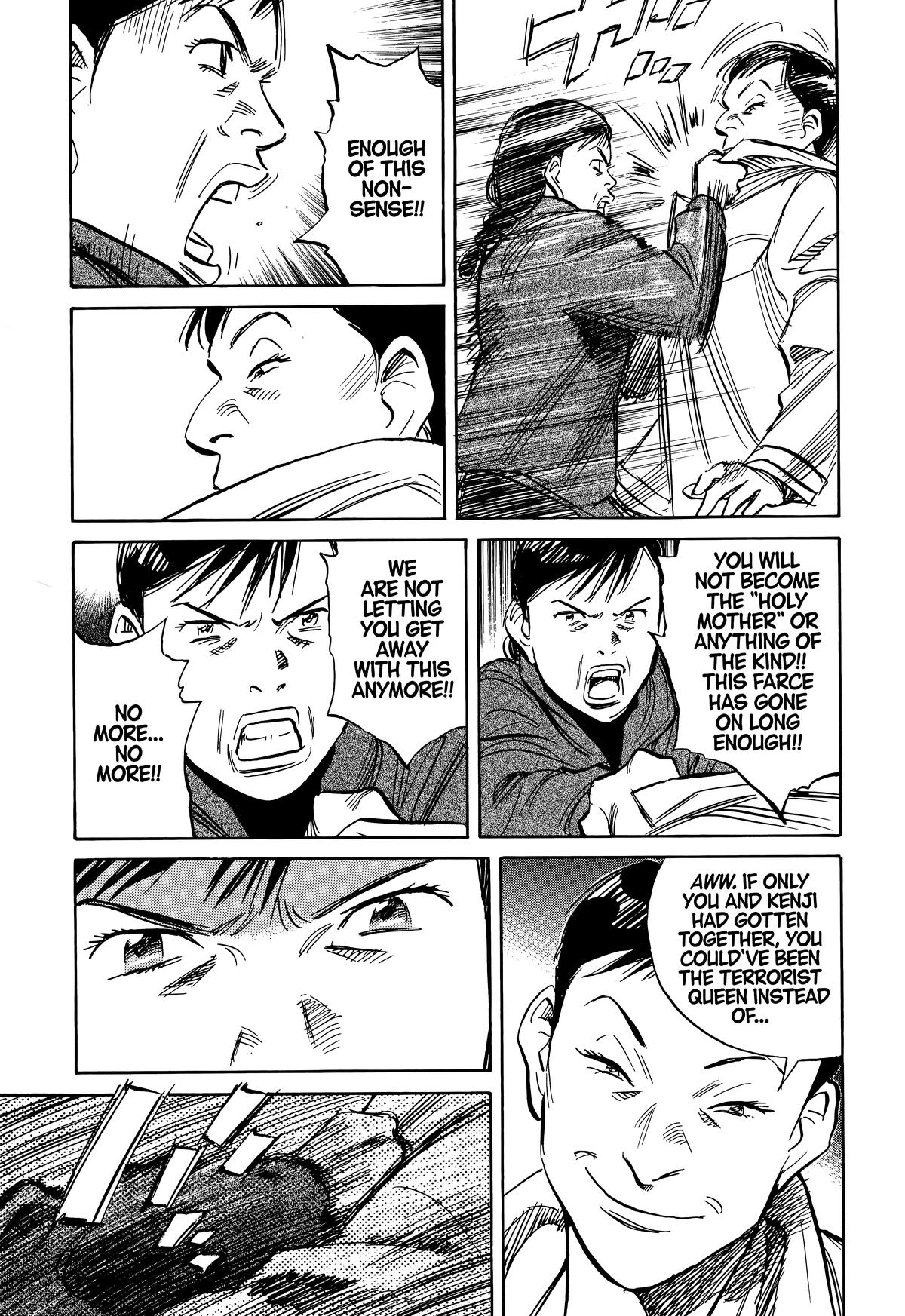 20th Century Boys Chapter 222 - Page 9