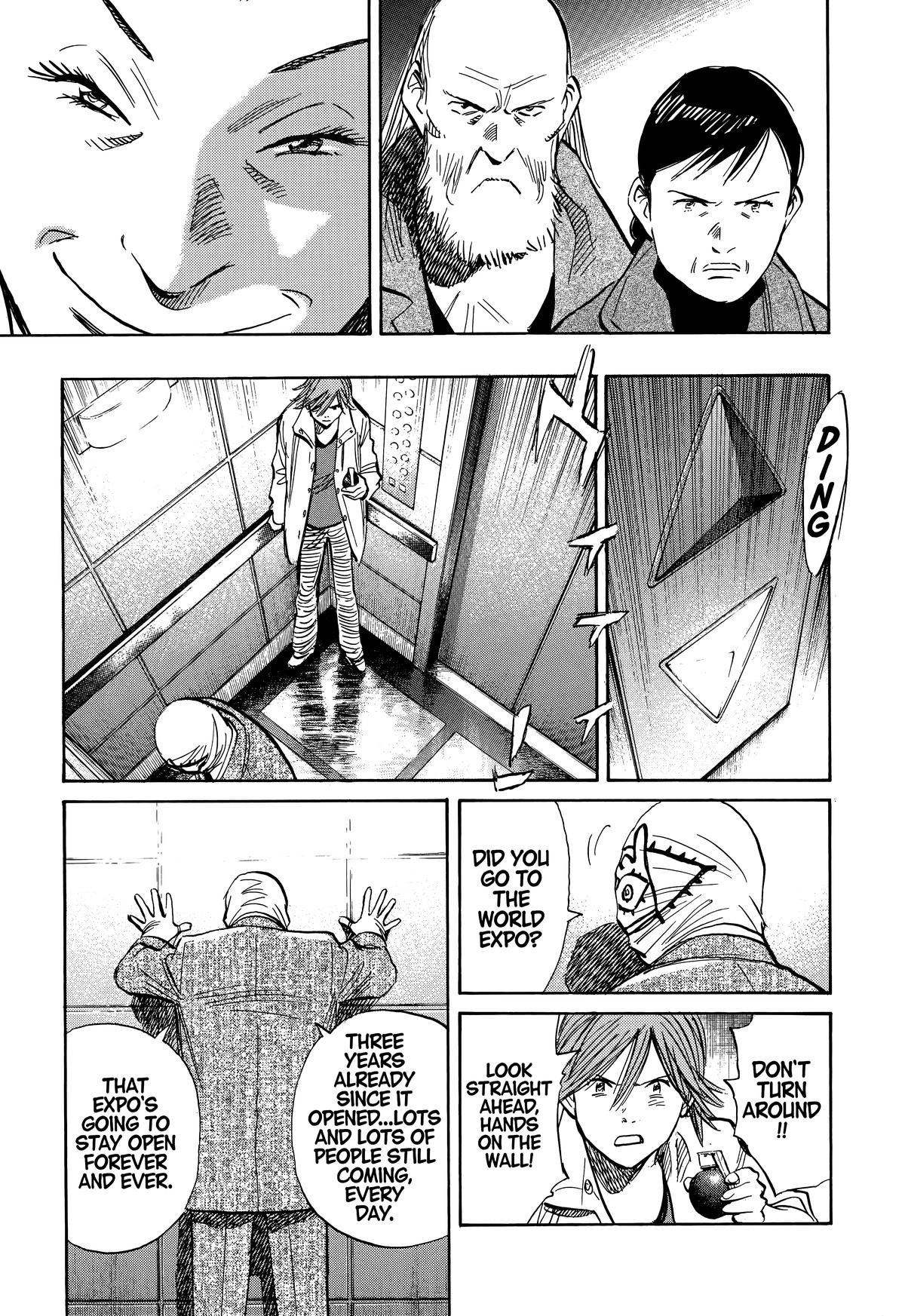 20th Century Boys Chapter 222 - Page 11
