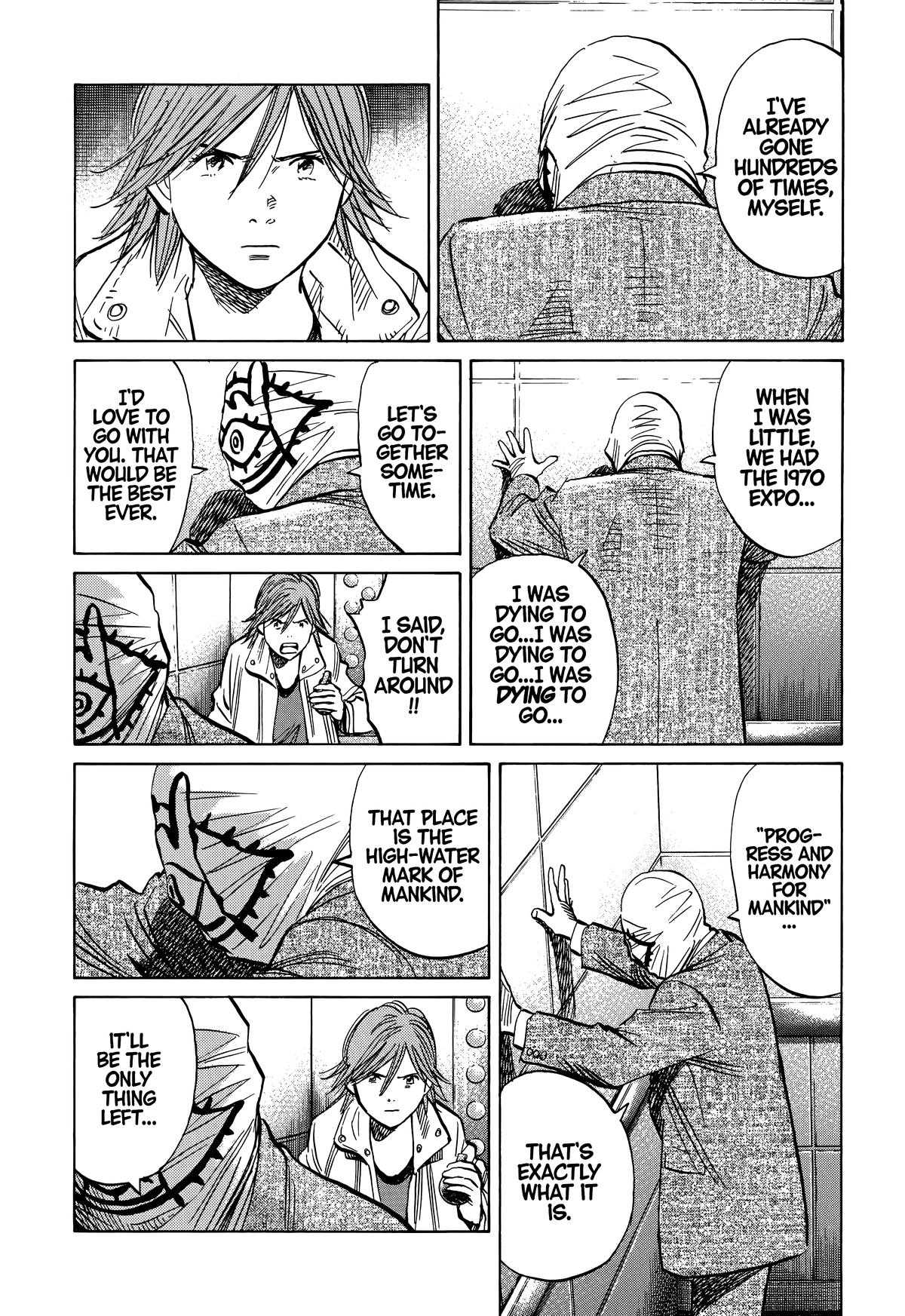 20th Century Boys Chapter 222 - Page 12